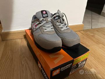 Scarpe anti infortunistiche donna LOTTO n 37 NUOVE