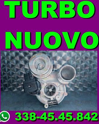 Turbina mini mini (r56) cooper s john cooper works