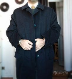 Cappotto Vintage  " Merlet Tyroler Loden BOGGI 54