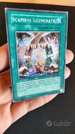 scambiò illuminato 