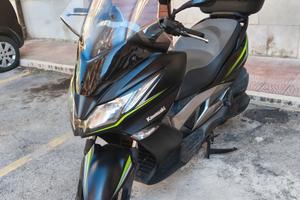 scooter Kawasaki j300