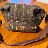 Paul Smith ‘Mini Stripe’ bag