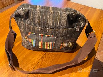 Paul Smith ‘Mini Stripe’ bag