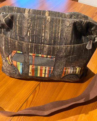 Paul Smith ‘Mini Stripe’ bag
