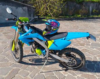 HM CRE 50 six competition