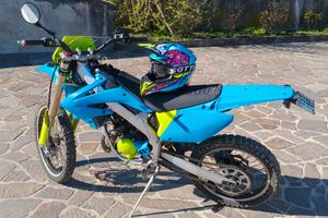 HM CRE 50 six competition - 1.000 € trattabili