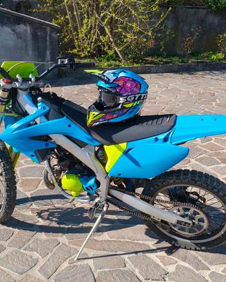 HM CRE 50 six competition - 1.000 € trattabili