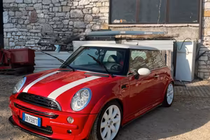 MINI Mini One D 1.4 TDI 2005