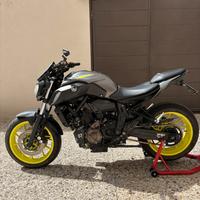 Yamaha Mt - 07 2018 A2