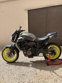 Yamaha Mt - 07 2018 A2