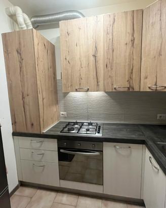 Cucina ad angolo (2350x2025 cm) conforama sally