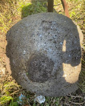 Pietre di mola sarda