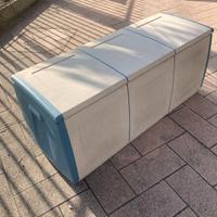 Cassapanca da esterno