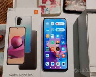 Xiaomi Redmi Note 10S