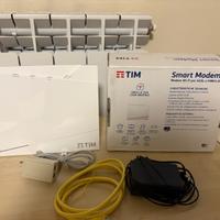TIM Smart Modem Sercom