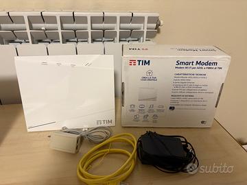 TIM Smart Modem Sercom