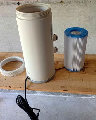 Filtro per piscina fuori terra