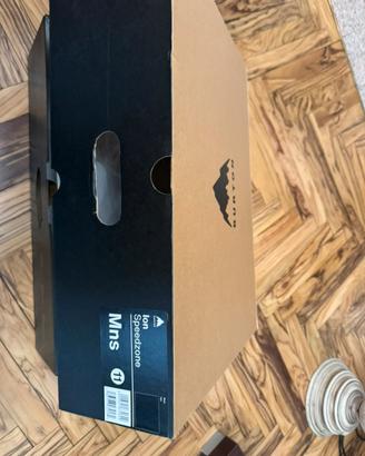 Burton ion scarponi snowboard