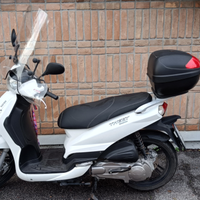 Peugeot Tweet 125 bianco in ottime condizion