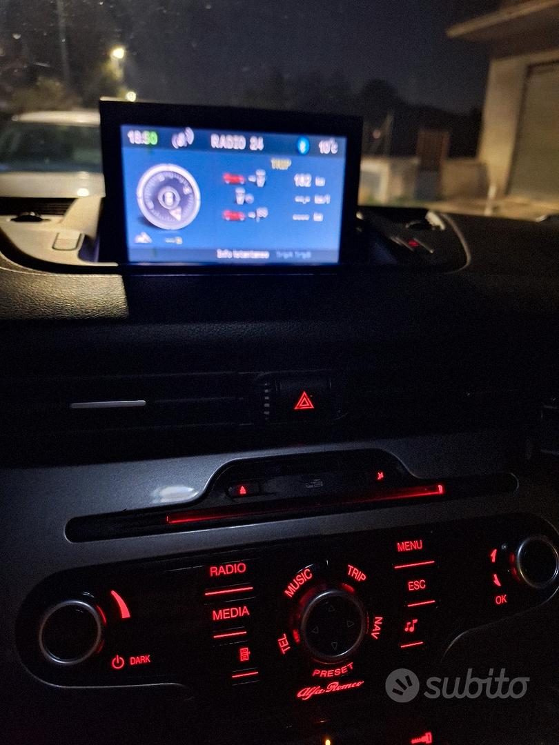 radionav alfa romeo giulietta - Accessori Auto In vendita a Roma