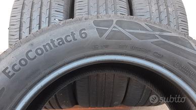 4 GOMME USATE ESTIVO 2355518 - CP66319682