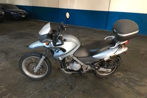 Bmw f 650 gs - 2001
