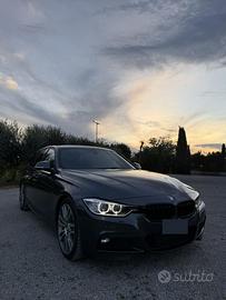Bmw 325d touring m sport