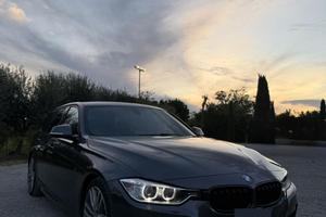 Bmw 325d touring m sport