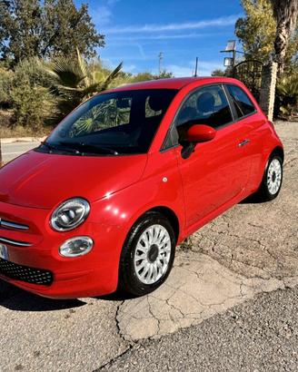 Fiat 500 1.0 Hybrid Lounge