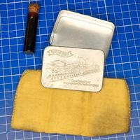 Pre WWII Walther PP/PPK Cleaning Set