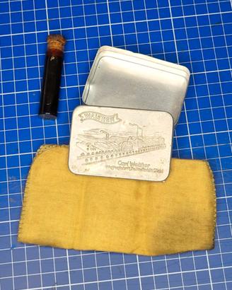 Pre WWII Walther PP/PPK Cleaning Set