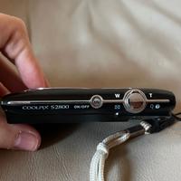 Fotocamera digitale compatta Nikon Coolpix S2800