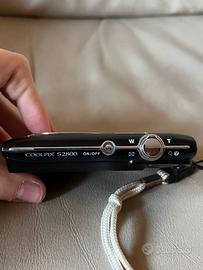 Fotocamera digitale compatta Nikon Coolpix S2800