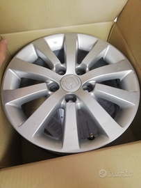 Cerchi in lega honda civic 2004 sport