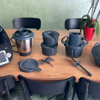 bimby tm6 con doppio boccale