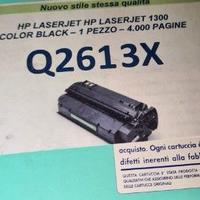 Q2613X TONER NERO NUOVO HP