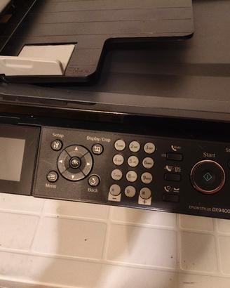 Stampante Multifunzione Epson Stylus DX9400F