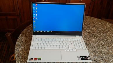Lenovo Legion 5 15,6" 165Hz R7 5800h rtx 3060 130W