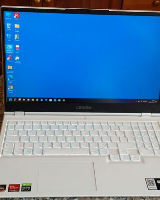 Lenovo Legion 5 15,6" 165Hz R7 5800h rtx 3060 130W