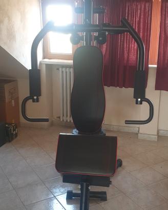 Attrezzatura per palestra
