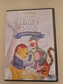 Film  Winnie the Pooh Tempo di Regali