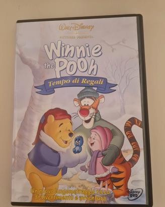 Film  Winnie the Pooh Tempo di Regali