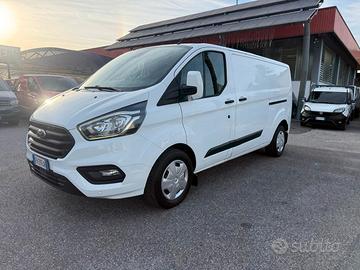 FORD Transit Custom 340 2.0 TDCi 130 cv AUTOMATICO