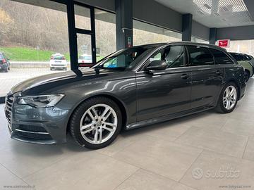AUDI A6 Avant 2.0 TDI 190CV qu. S tr. Bus.P S LINE
