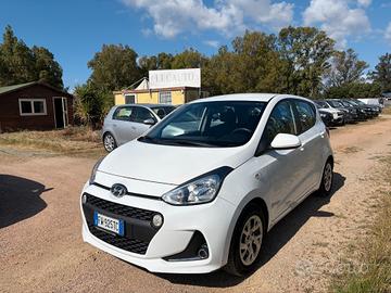 HYUNDAI i10 1.0 MPI PRIME ANNO 2019 GARANTITA 12 M