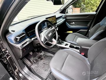 DACIA DUSTER GPL / BENZINA