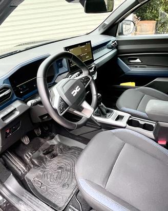 DACIA DUSTER GPL / BENZINA