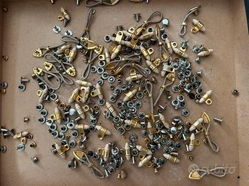 Accessori stivali e borse anni 50/60