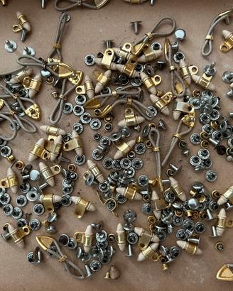 Accessori stivali e borse anni 50/60