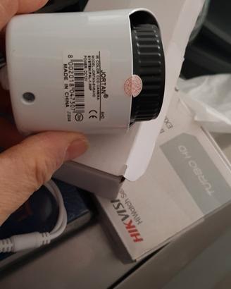 telecamera piccola